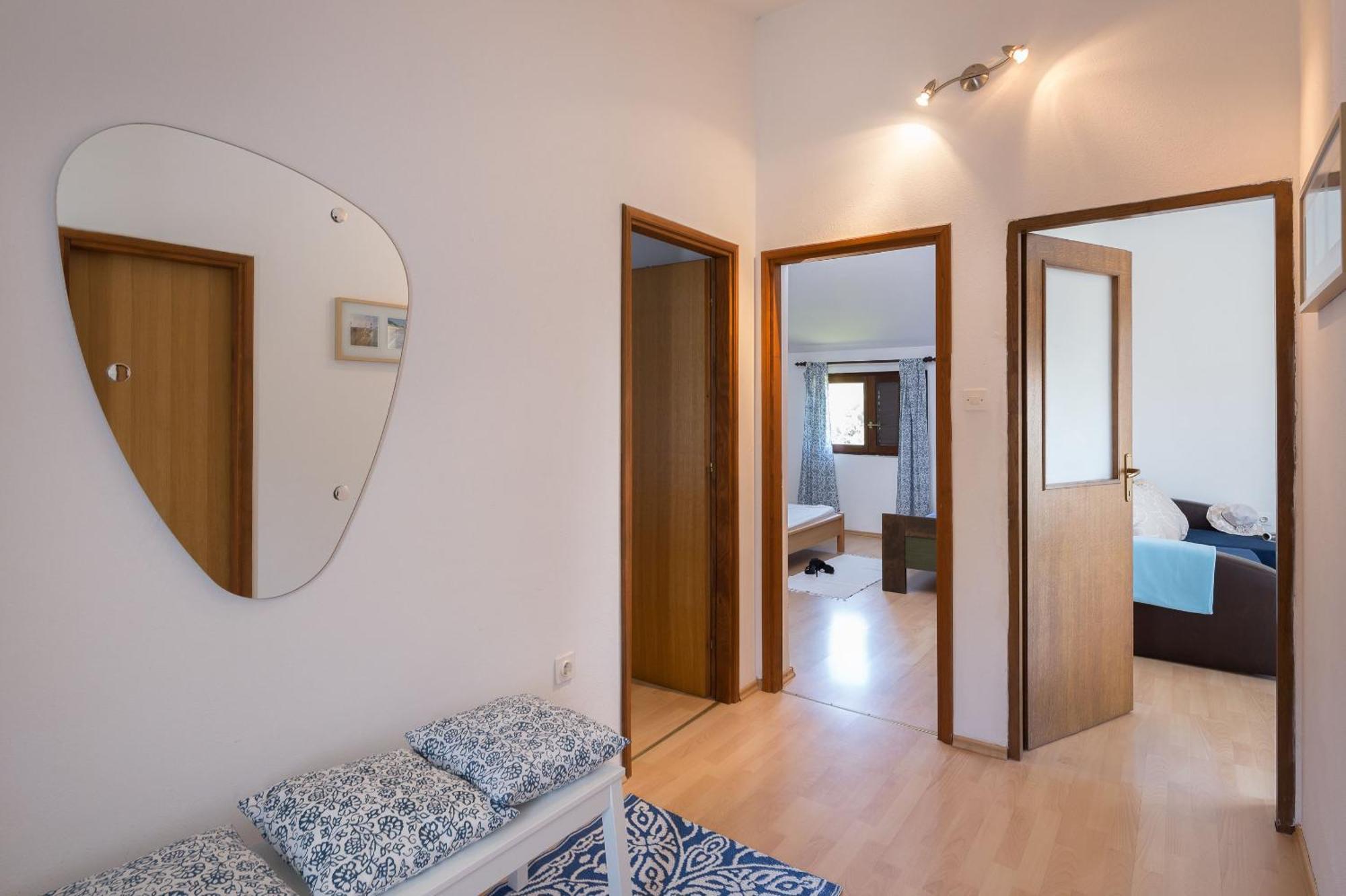 Apartments Beata Marina Rum bild
