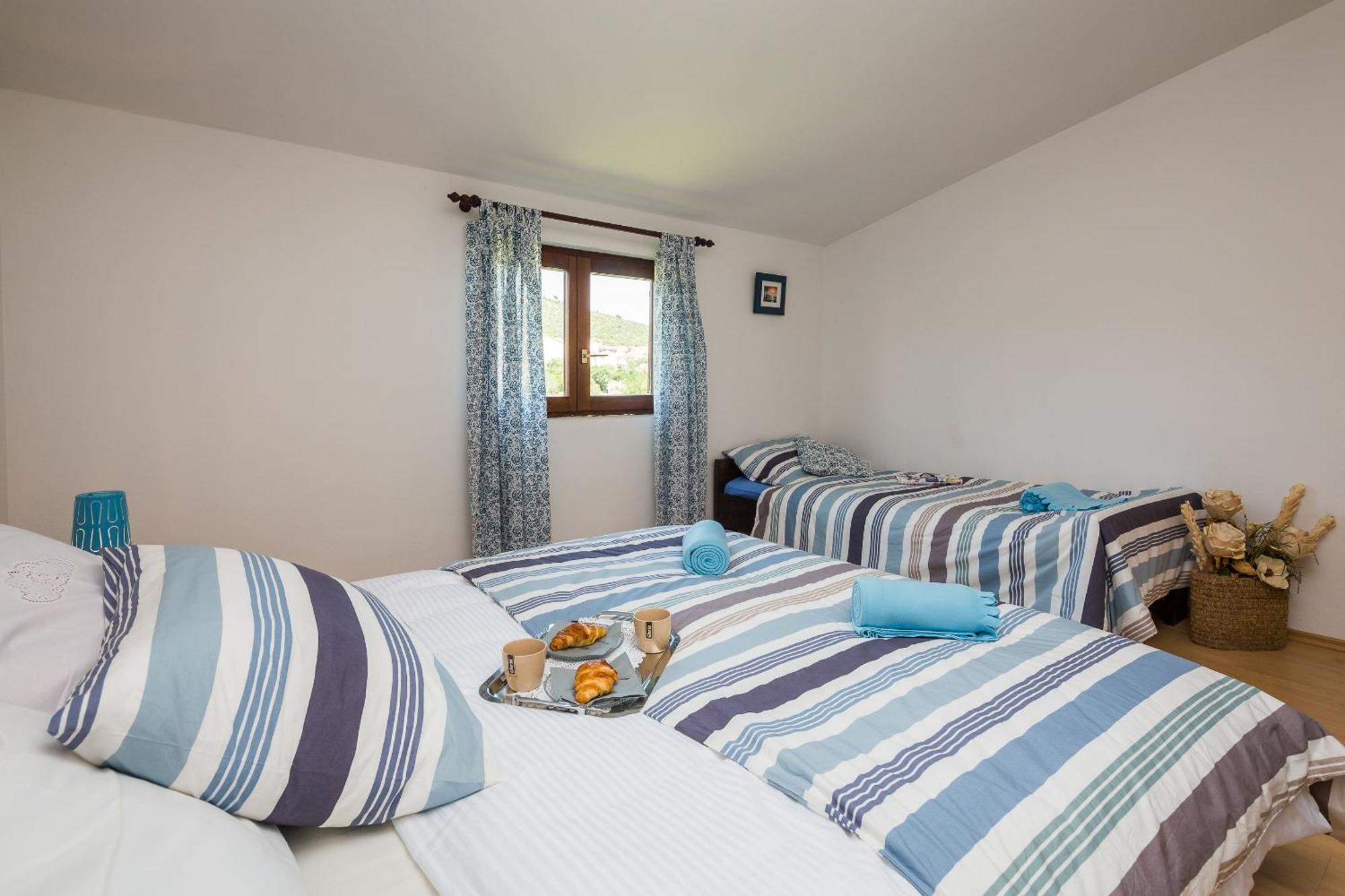 Apartments Beata Marina Rum bild