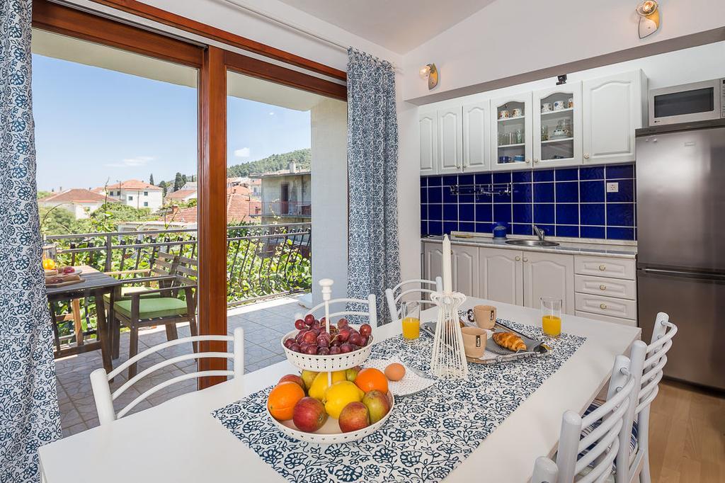 Apartments Beata Marina Rum bild