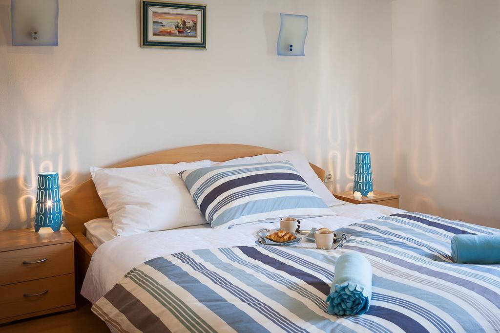 Apartments Beata Marina Rum bild